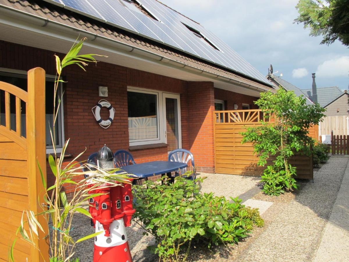 Apartment Kiebitzweg-1 By Interhome Sehestedt  エクステリア 写真