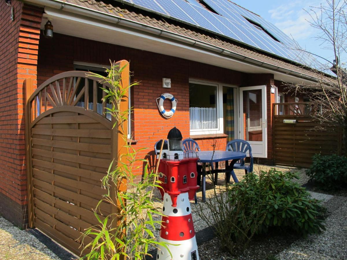 Apartment Kiebitzweg-1 By Interhome Sehestedt  エクステリア 写真