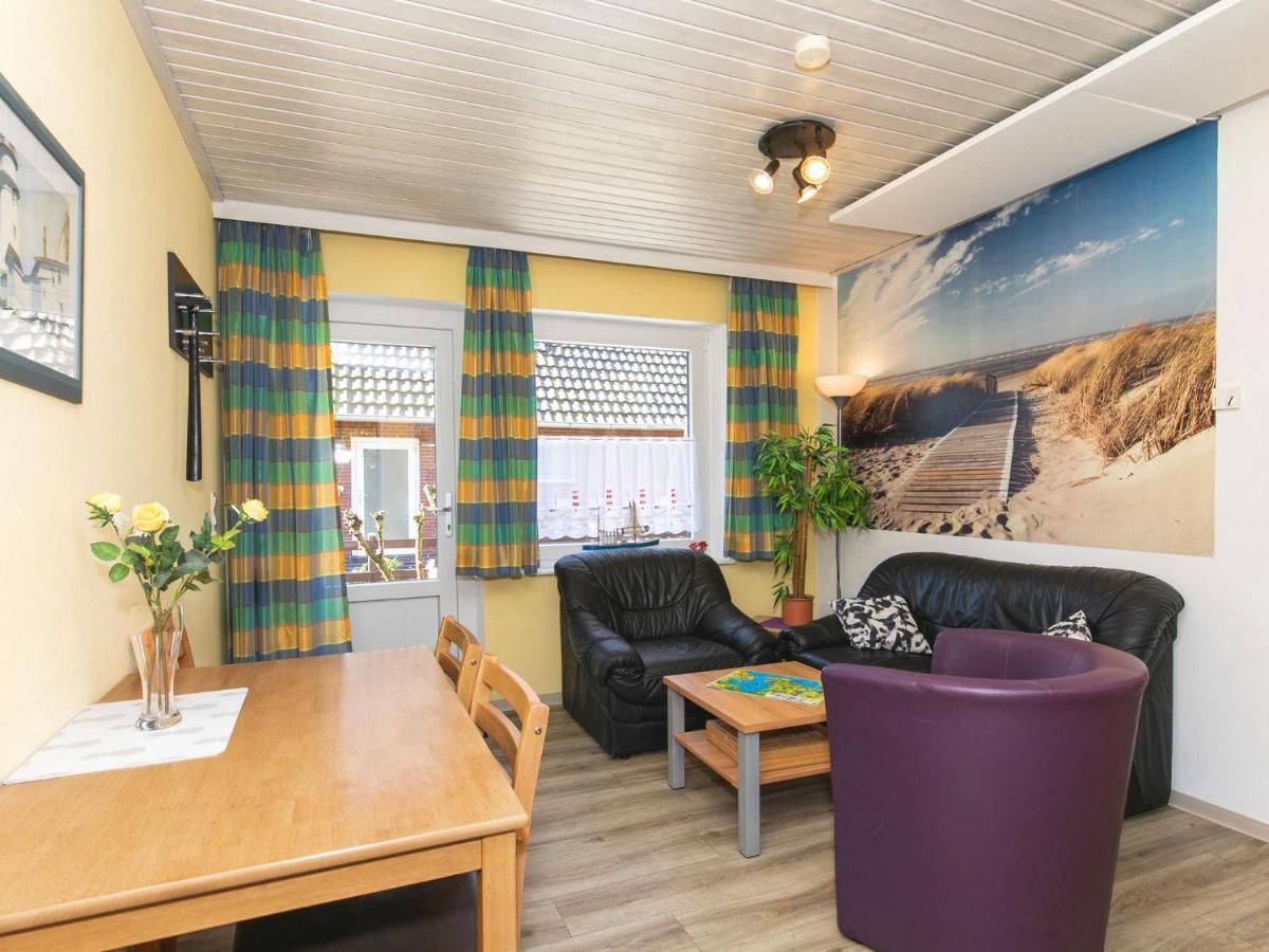 Apartment Kiebitzweg-1 By Interhome Sehestedt  エクステリア 写真