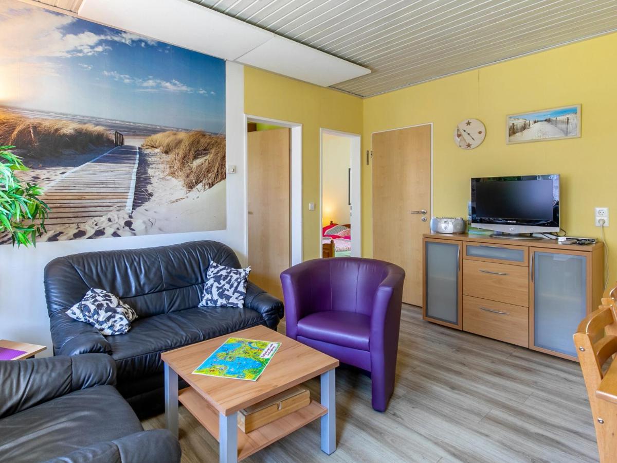 Apartment Kiebitzweg-1 By Interhome Sehestedt  エクステリア 写真