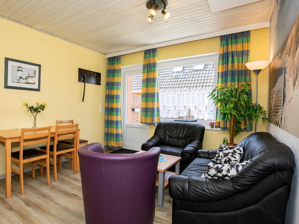 Apartment Kiebitzweg-1 By Interhome Sehestedt  エクステリア 写真