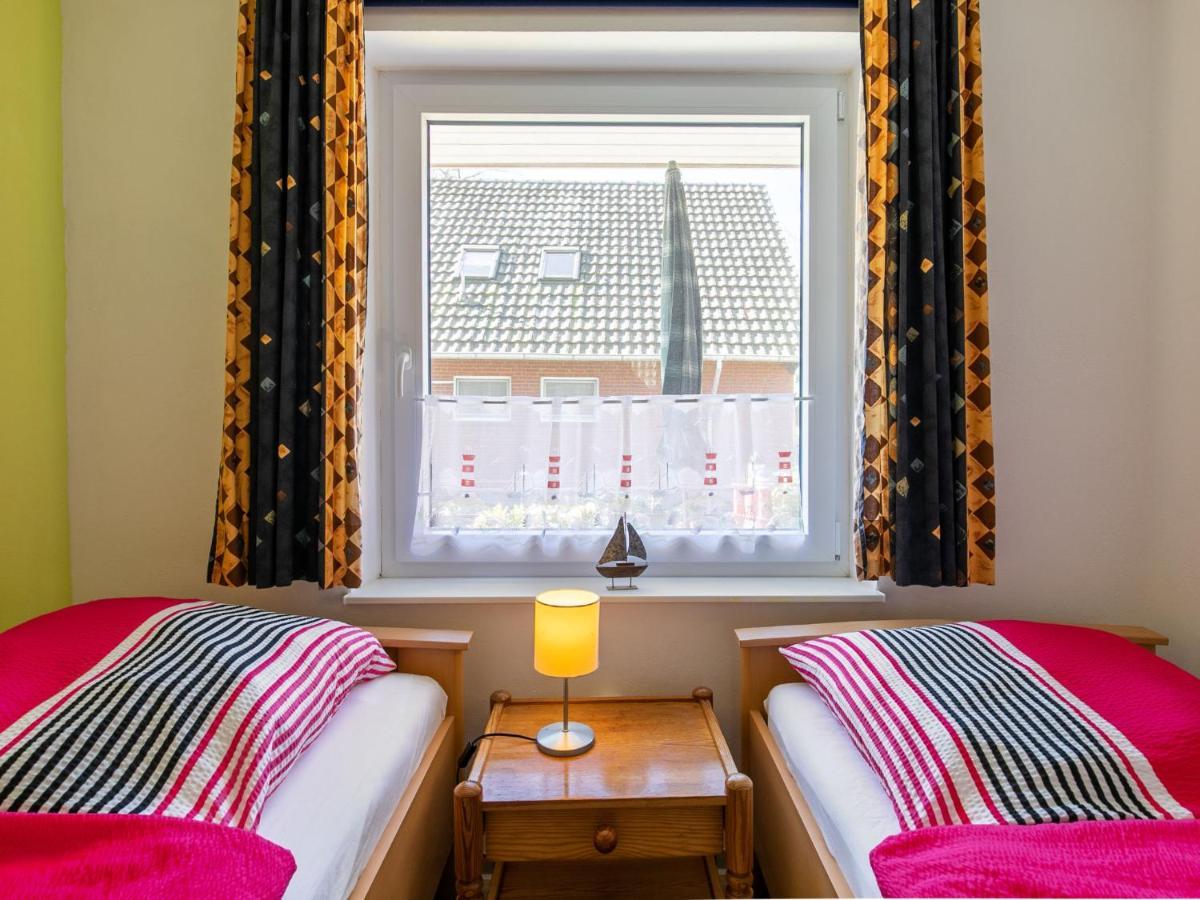 Apartment Kiebitzweg-1 By Interhome Sehestedt  エクステリア 写真