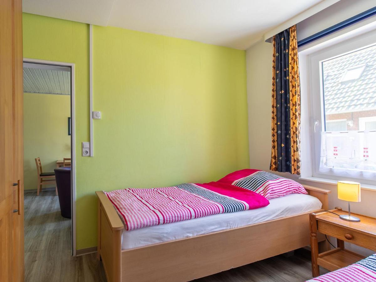 Apartment Kiebitzweg-1 By Interhome Sehestedt  エクステリア 写真