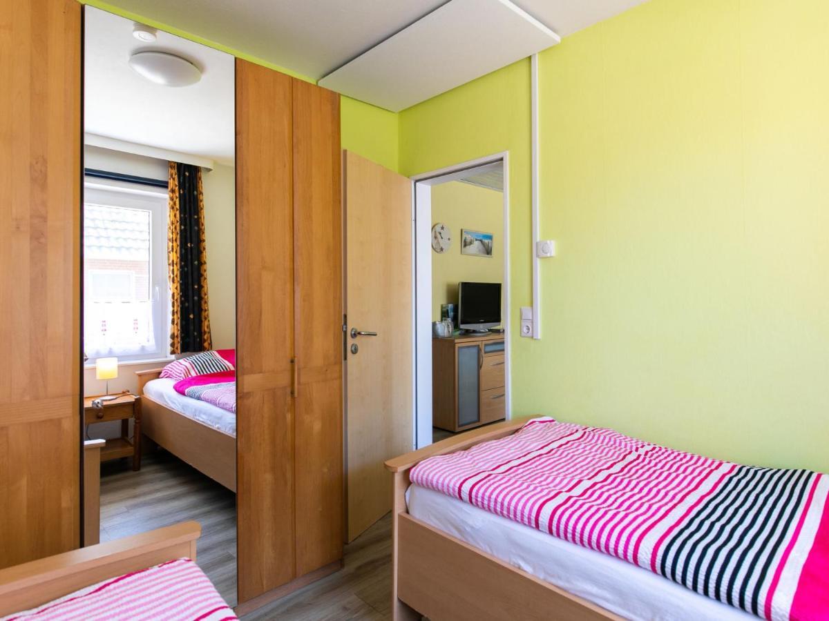 Apartment Kiebitzweg-1 By Interhome Sehestedt  エクステリア 写真